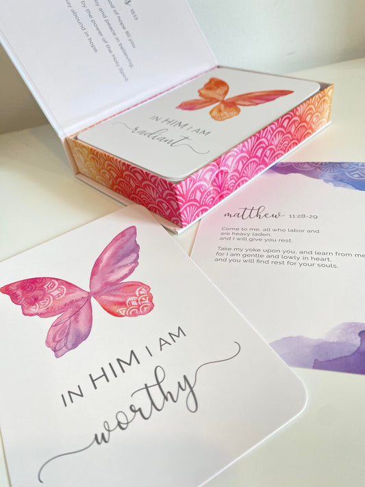 AFFIRMATION CARDS